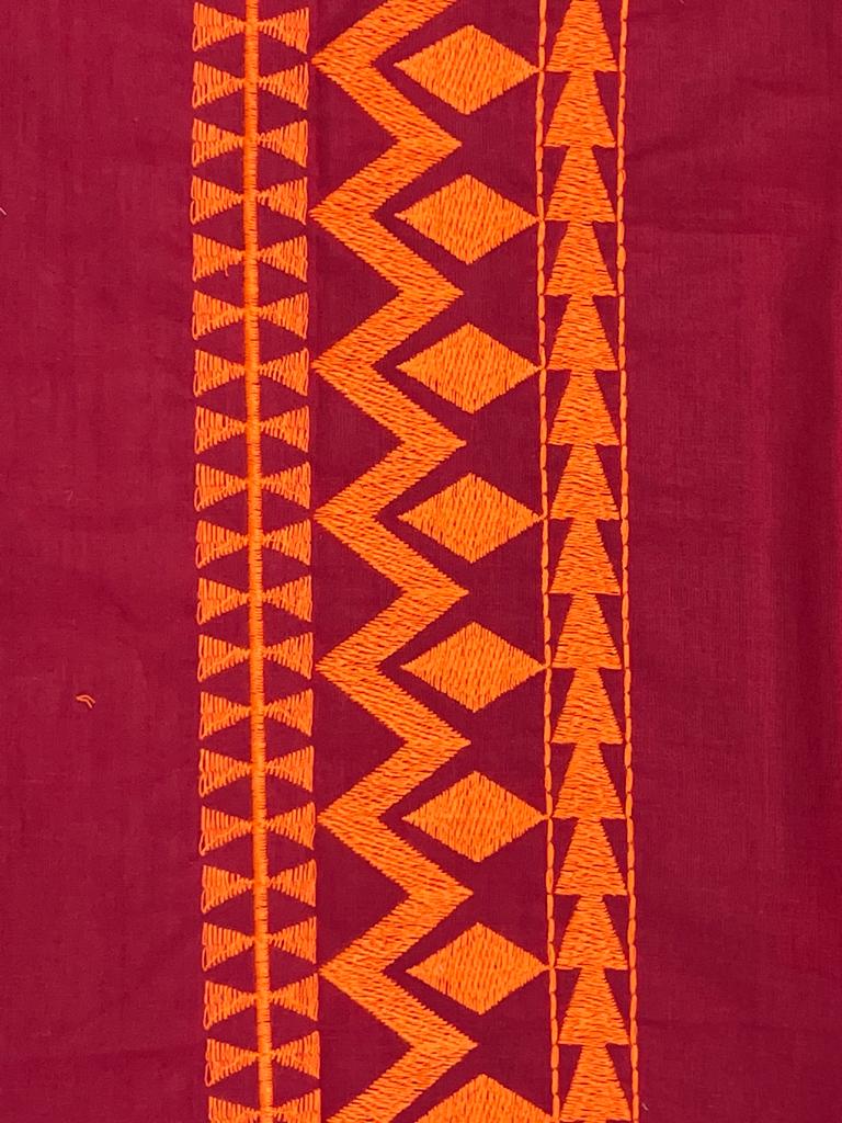 Fucshia-Orange