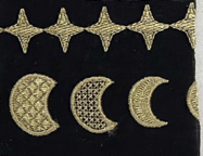Black - Gold