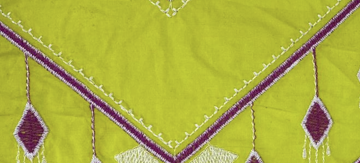 Lime - Magenta