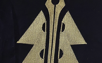 Black - Gold