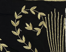 Black - Gold