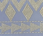 L.Blue - Off White