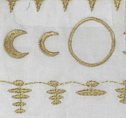 Off White - Gold